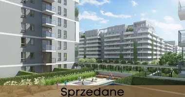 4 room apartment in Smolice, Poland