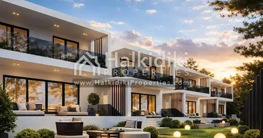 Villa 4 rooms in Polychrono, Greece