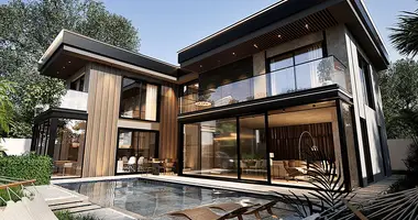 Villa 5 habitaciones en Fethiye, Turquía