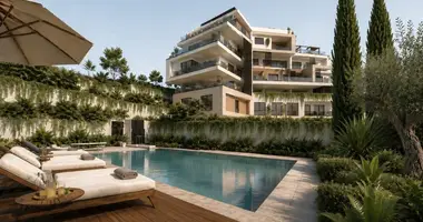 4 bedroom apartment in Demos Agiou Athanasiou, Cyprus
