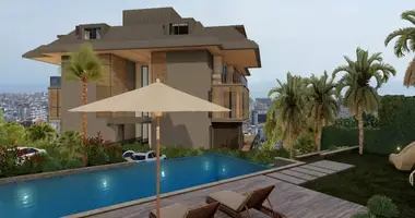 Appartement 3 chambres dans Besiktas, Turquie