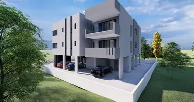 2 bedroom apartment in Larnaca District, Cyprus