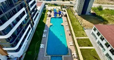1 bedroom apartment in Mezitli, Turkey