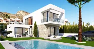 Haus 4 zimmer in Finestrat, Spanien