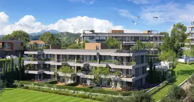 Apartamento 1 habitación en Germasogeia, Chipre