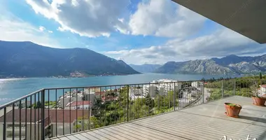 Mieszkanie 3 pokoi w Kotor, Czarnogóra
