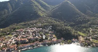 Plot of land in Prcanj, Montenegro