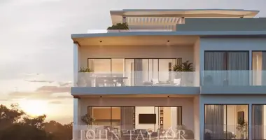 Mieszkanie 3 pokoi w Limassol, Cypr