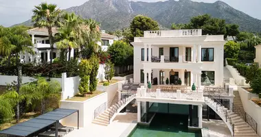 Haus 9 zimmer in Marbella, Spanien