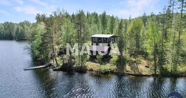 Casa de campo en Kitee, Finlandia