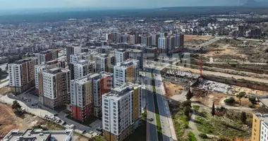 Apartamento 3 habitaciones en Kepez, Turquía