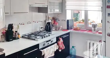 Apartamento 2 habitaciones en Muchaviecki sielski Saviet, Belarús