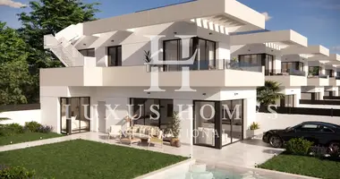 Willa 4 pokoi w Los Montesinos, Hiszpania