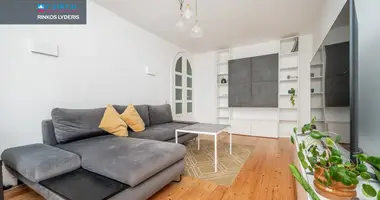 3 room apartment in Vilnius, Lithuania