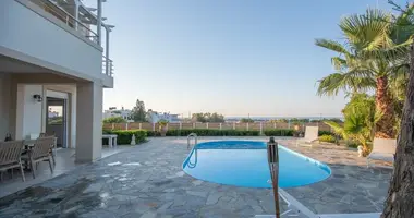 Villa 4 habitaciones en Municipality of Agios Nikolaos, Grecia