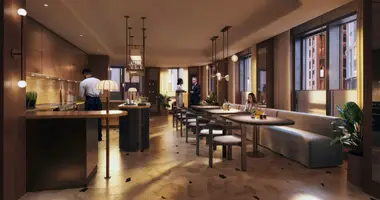 Penthouse in London, Großbritannien