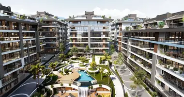 Wohnung 3 zimmer in Uskudar, Türkei