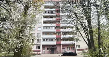 1 bedroom apartment in Minsk, Belarus
