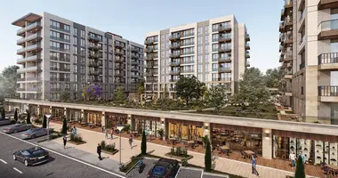 Apartamento 3 habitaciones en Avcilar, Turquía