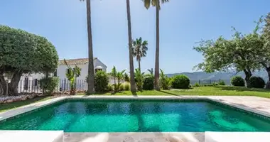 Haus 3 Schlafzimmer in Benahavis, Spanien