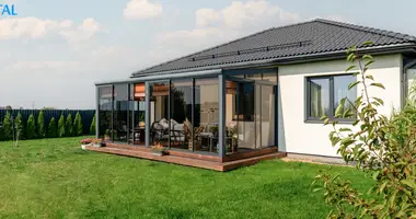 House in Giraite, Lithuania