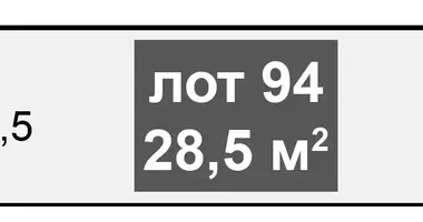 Lager 29 m² in Moskau, Russland