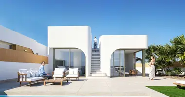 Villa 3 bedrooms in Los Alcazares, Spain