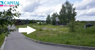 Plot of land in Dedeliskes, Lithuania