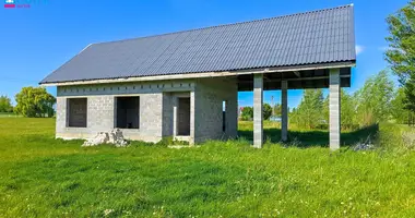 House in Papeciai, Lithuania
