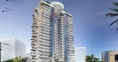 Mieszkanie 2 pokoi w Dubaj, Emiraty Arabskie