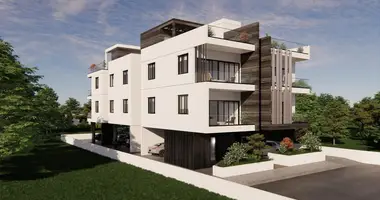 Appartement 2 chambres dans district de Lárnaca, Chypre