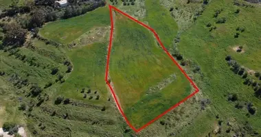 Plot of land in Choletria, Cyprus