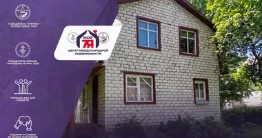 House in Nieharelski sielski Saviet, Belarus