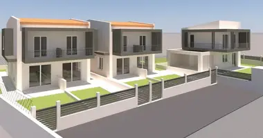 Townhouse 2 bedrooms in Nikiti, Greece