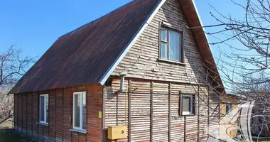 House in Brest, Belarus
