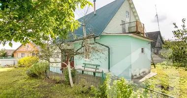 Дом в Молодечно, Беларусь