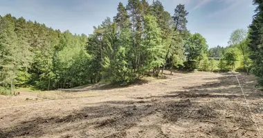 Plot of land in Vilnius, Lithuania