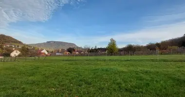 Plot of landin Oeregfalu, Hungary