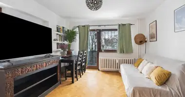 Appartement 2 chambres dans Varsovie, Pologne