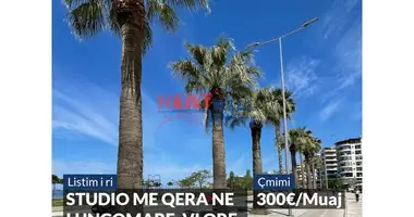 Kawalerka 2 pokoi w Bashkia Vlore, Albania