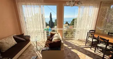 Casa 2 habitaciones en Susanj, Montenegro