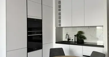 Apartamento 2 habitaciones en Varsovia, Polonia