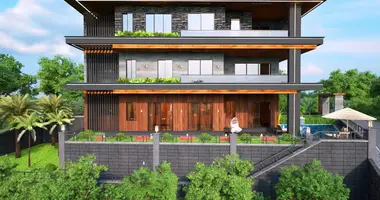 Villa 7 habitaciones en Kargicak, Turquía