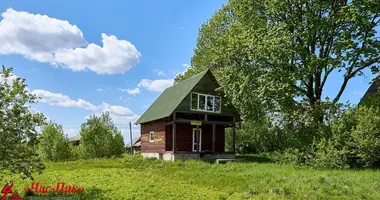 Maison dans Jzufouski sielski Saviet, Bélarus