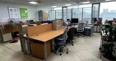 Oficina 1 352 m² en Moscú, Rusia