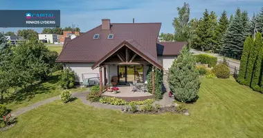 Maison dans Sirvintos, Lituanie