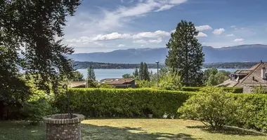 Villa 5 bedrooms in Collonge Bellerive, Switzerland