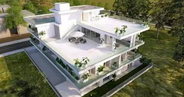 Apartamento 2 habitaciones en Nicosia, Chipre