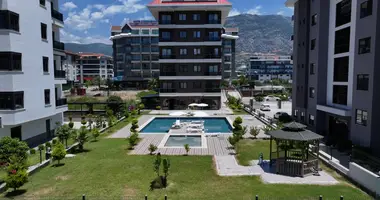 Квартира 2 комнаты в Кестель, Турция