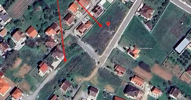 Plot of land in Budva, Montenegro
